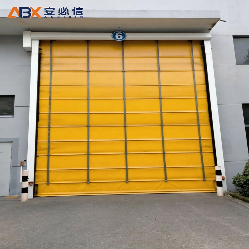 甘南藏族软帘堆积门