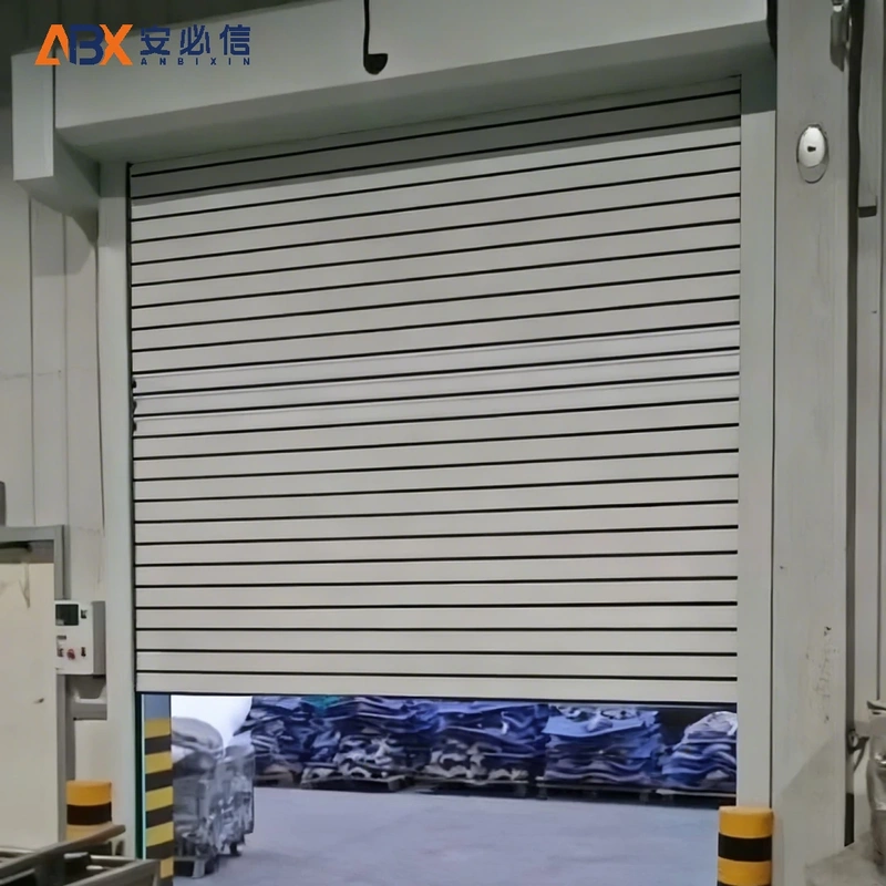甘南藏族PVC高速门